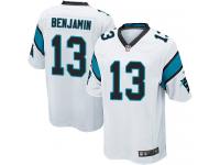 #13 Kelvin Benjamin Carolina Panthers Road Jersey _ Nike Youth White NFL Game