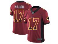 #17 Limited Terry McLaurin Red Football Youth Jersey Washington Redskins Rush Drift Fashion