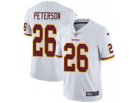 #26 Nike Limited Adrian Peterson Youth White NFL Jersey - Road Washington Redskins Vapor Untouchable