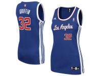 adidas Blake Griffin Los Angeles Clippers Women's Replica Alternate Jersey - Royal Blue