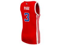 adidas Chris Paul Los Angeles Clippers Women's Replica Jersey - Red