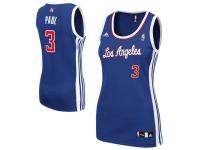 adidas Chris Paul Los Angeles Clippers Women's Replica Road Jersey - Royal Blue