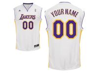 adidas Los Angeles Lakers Youth Custom Replica Alternate Jersey