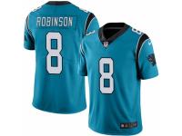 Aldrick Robinson Youth Carolina Panthers Nike Alternate Vapor Untouchable Jersey - Limited Blue