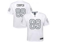 Amari Cooper Oakland Raiders Nike Youth Color Rush Game Jersey - White