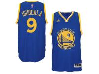 Andre Iguodala Golden State Warriors adidas Player Swingman Road Jersey - Royal