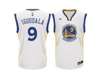 Andre Iguodala Golden State Warriors adidas Replica Jersey - White