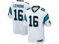 Andre Levrone Youth Carolina Panthers Nike Jersey - Game White