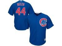 Anthony Rizzo Chicago Cubs Majestic Youth Official 2015 Cool Base Player Jersey - Royal Blue