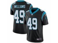 Antwione Williams Youth Carolina Panthers Nike Team Color Vapor Untouchable Jersey - Limited Black