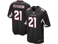 Arizona Cardinals Patrick Peterson Youth Alternate Jersey - Black Nike NFL #21 Game