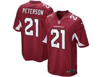 Arizona Cardinals Patrick Peterson Youth Home Jersey - Red Nike NFL #21 Game