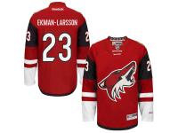 Arizona Coyotes Oliver Ekman-Larsson Reebok Premier Player Jersey - Red