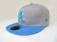 Atlanta Braves Fitted Hat