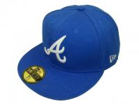 Atlanta Braves Fitted Hat