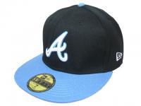 Atlanta Braves Fitted Hat