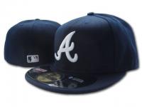 Atlanta Braves Fitted Hat