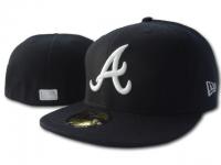 Atlanta Braves Fitted Hat