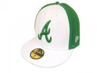 Atlanta Braves Fitted Hat