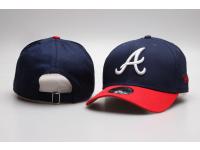 Atlanta Braves Snapback Hat