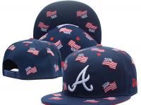 Atlanta Braves Snapback Hat
