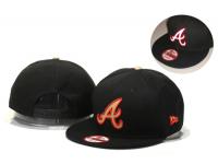 Atlanta Braves Snapback Hat