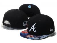 Atlanta Braves Snapback Hat