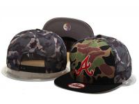 Atlanta Braves Snapback Hat