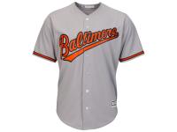 Baltimore Orioles Majestic 2015 Cool Base Jersey - Gray