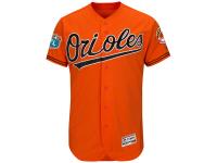 Baltimore Orioles Majestic 2016 Spring Training Flexbase Authentic Collection Team Jersey - Orange
