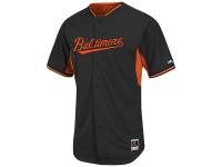 Baltimore Orioles Majestic Authentic Collection On-Field Cool Base Batting Practice Jersey - Black