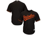 Baltimore Orioles Majestic Big & Tall Cool Base Team Jersey - Black