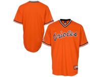 Baltimore Orioles Majestic Big & Tall Cooperstown Replica Jersey - Orange