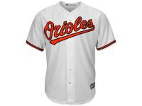 Baltimore Orioles Majestic Official Cool Base Jersey - White