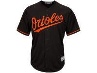 Baltimore Orioles Majestic Youth Official Cool Base Team Jersey - Black