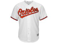 Baltimore Orioles Majestic Youth Official Cool Base Team Jersey - White