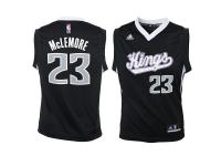 Ben McLemore Sacramento Kings adidas Youth Replica Jersey - Black