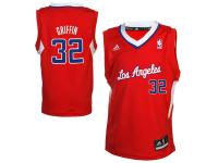 Blake Griffin Los Angeles Clippers adidas Preschool Replica Road Jersey - Red