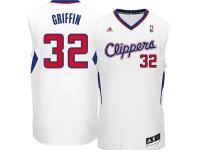 Blake Griffin Los Angeles Clippers adidas Replica Home Jersey - White