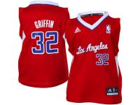 Blake Griffin Los Angeles Clippers adidas Toddler Replica Jersey - Red