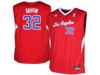 Blake Griffin Los Angeles Clippers adidas Youth Replica Road Jersey - Red