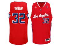 Blake Griffin Los Angeles Clippers adidas Youth Swingman Away Jersey - Red