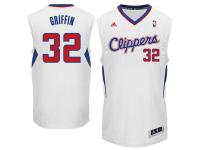 Blake Griffin Los Angeles Clippers adidas Youth Swingman Home Jersey - White