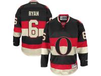 Bobby Ryan Ottawa Senators Reebok Premier Player Jersey C Black