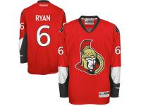 Bobby Ryan Ottawa Senators Reebok Youth Home Premier Jersey - Red