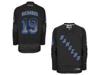 Brad Richards New York Rangers Reebok Accelerator Fashion Premier Jersey C Black