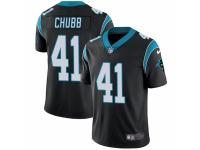 Brandon Chubb Youth Carolina Panthers Nike Team Color Vapor Untouchable Jersey - Limited Black