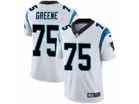 Brandon Greene Men's Carolina Panthers Nike Vapor Untouchable Jersey - Limited White