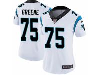 Brandon Greene Women's Carolina Panthers Nike Vapor Untouchable Jersey - Limited White