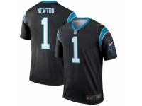 Cam Newton Youth Carolina Panthers Nike Jersey - Legend Vapor Untouchable Black